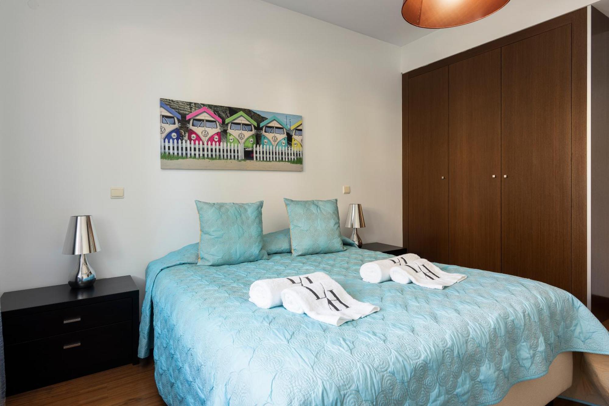 Apartamento Monte Laguna 维拉摩拉 外观 照片