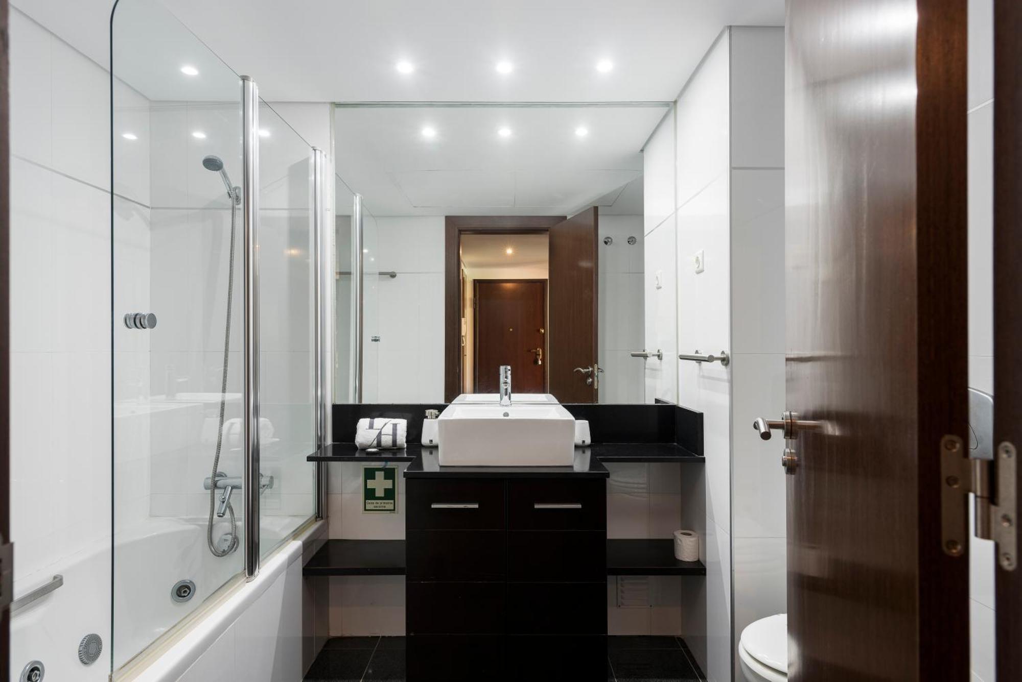 Apartamento Monte Laguna 维拉摩拉 外观 照片