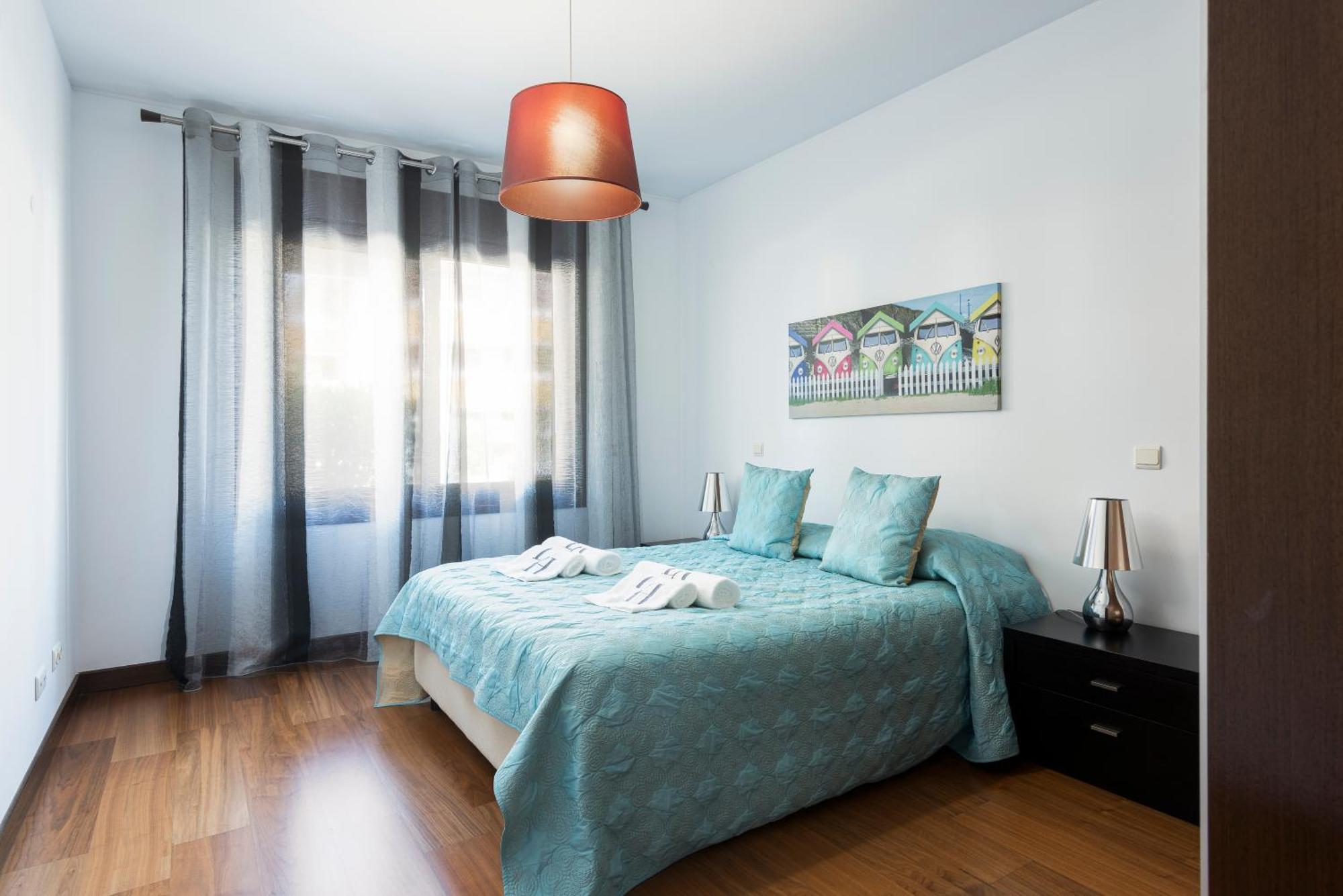 Apartamento Monte Laguna 维拉摩拉 外观 照片